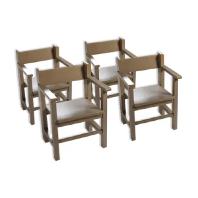 fauteuils modernistes - gerard