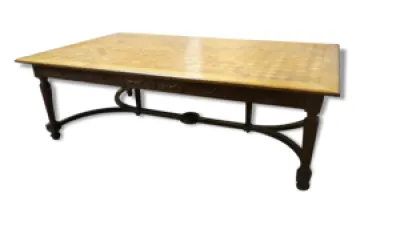 grande Table Style Louis