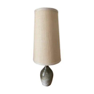 Lampe en céramique Fontgombault