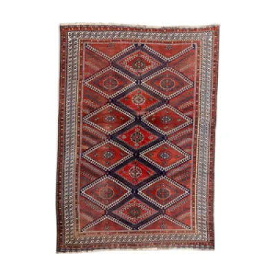 tapis ancien persan de - ghashghai