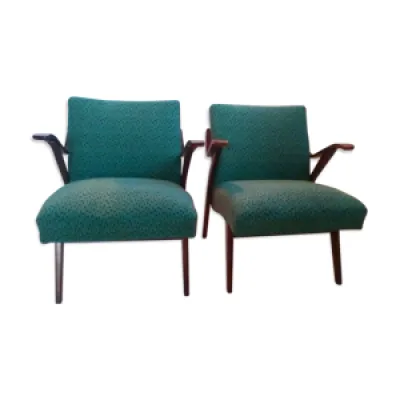fauteuils de Tatra Pravenec - 1960s