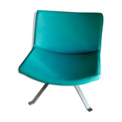 fauteuil Design Kesterport - vert