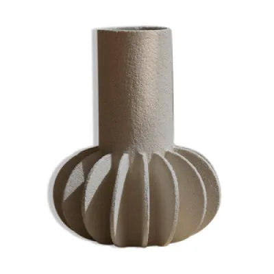Vase en ceramique 'single