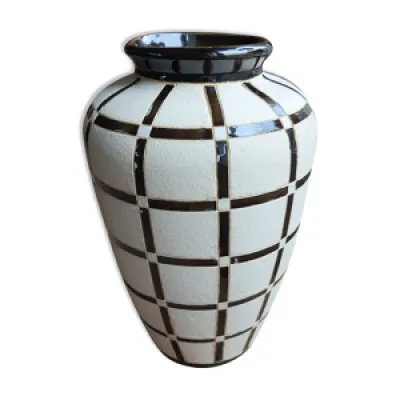 Vase céramique brut