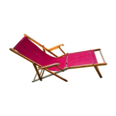 chaise longue chilienne - annees