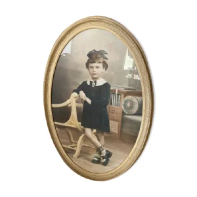 Portrait de jeune fille - 1920