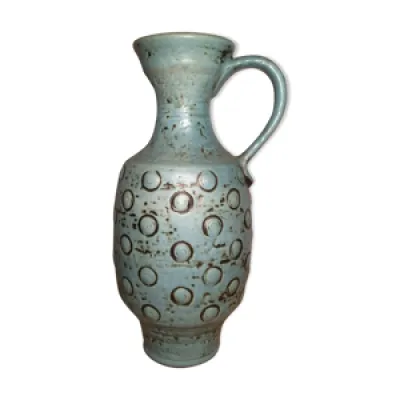 Vase Jasba céramique - bleue