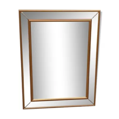 Miroir biseauté 89 x - 68cm