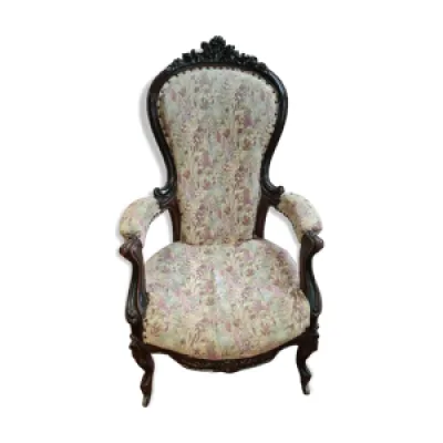 fauteuil bergère style - napoleon