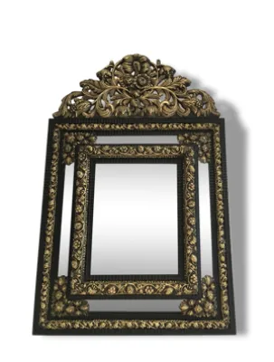 miroir noir 62x98cm
