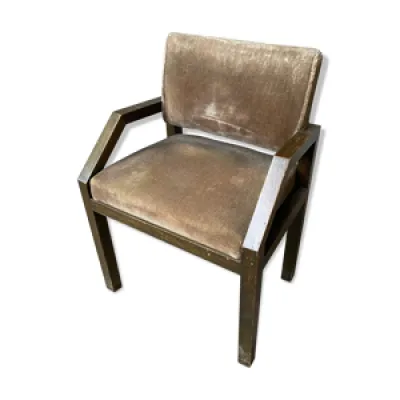 fauteuil moderniste