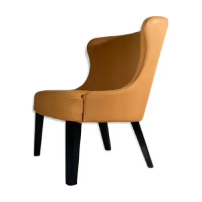 fauteuil en simili cuire