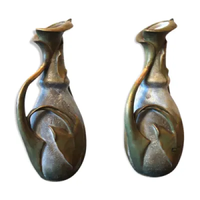 Paire de vases imperial - amphora