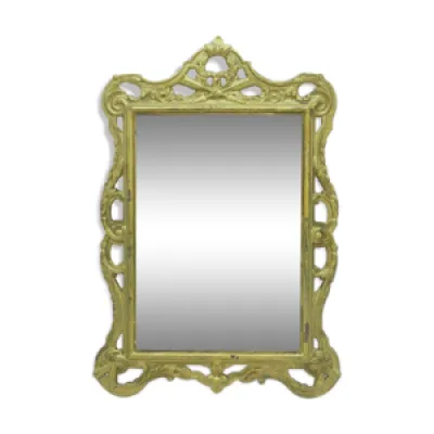 miroir de table style - louis xvi