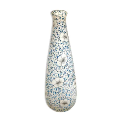 Vase en pate de verre - art nouveau