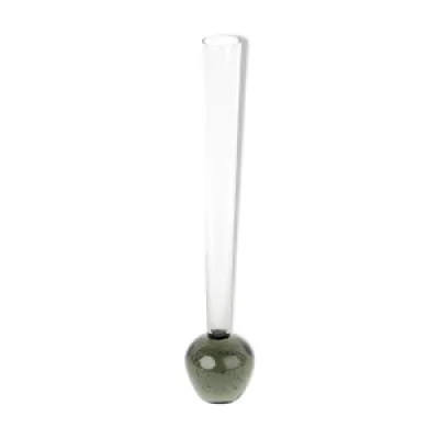 Vase soliflore murano - verre 1950
