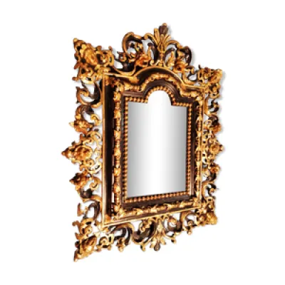 Miroir baroque Italie
