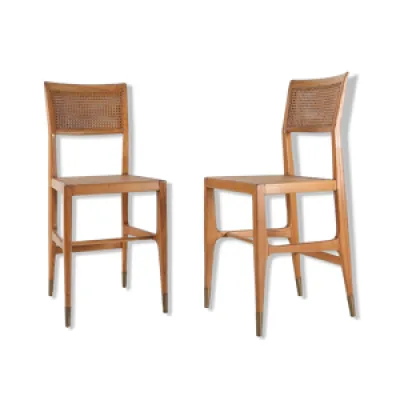 chaises de Gio Ponti