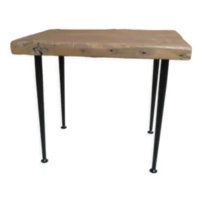 table basse rustique - design