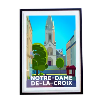 Notre-Dame-de-la-Croix - 20e