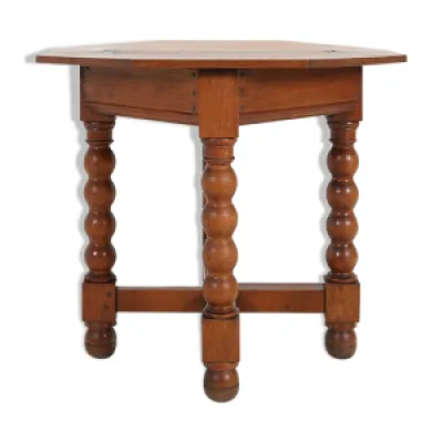 Table pliante antique - 1850