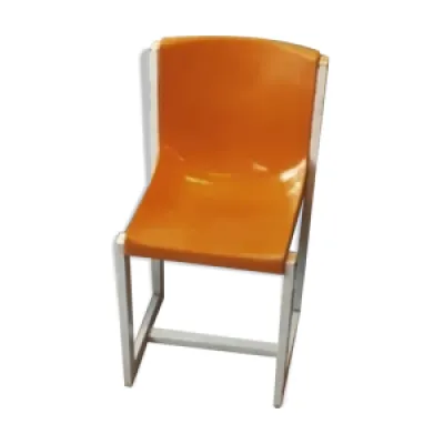 Chaise monocoque gautier 1960-1970