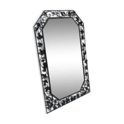 miroir art deco 80x120cm