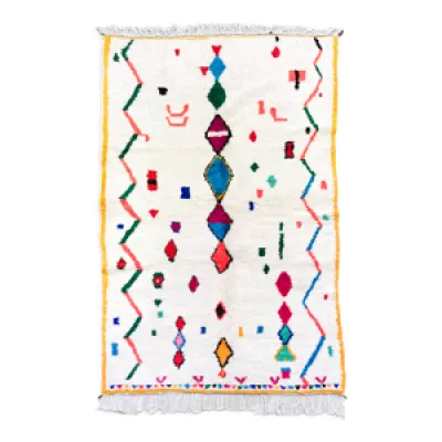 tapis berbère marocain - azilal