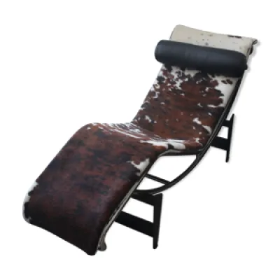 fauteuil LC4 de Le Corbusier - cassina