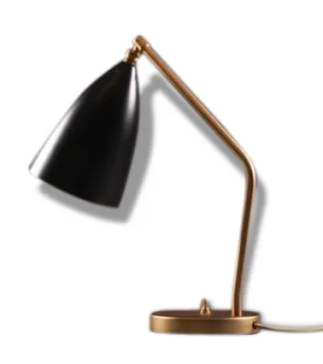 lampe design de bureau - 1980