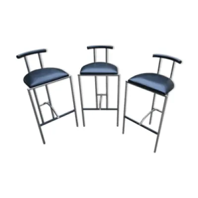 Trois chaises hautes - rodney