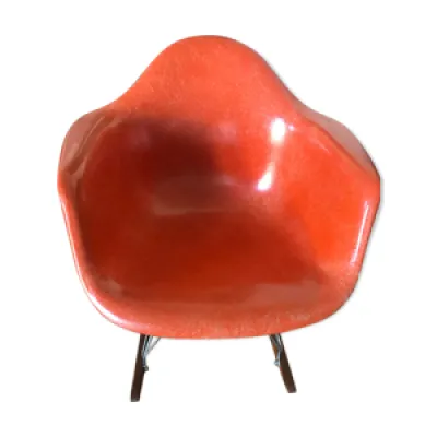 Fauteuil par Charles - and ray eames