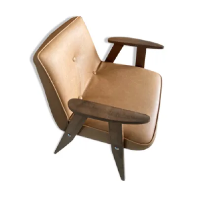 fauteuil 366 des années - 1960