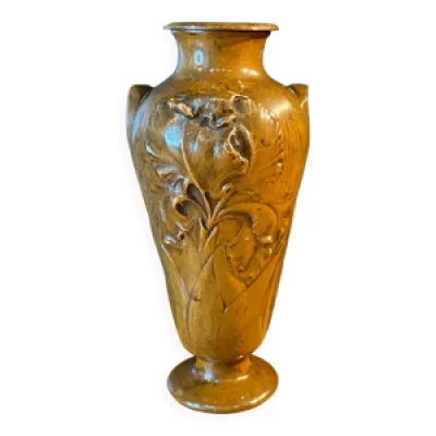 Vase en bronze Art Nouveau - simon