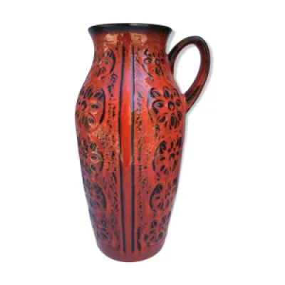 Vase en céramique XL, - germany 60