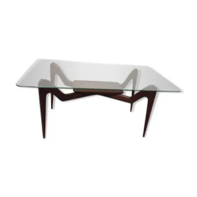 Table basse araigne design - italien