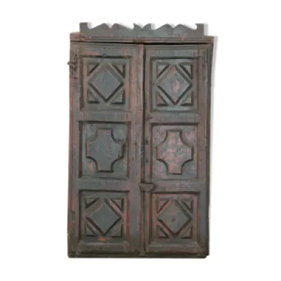 armoire ancienne en bois