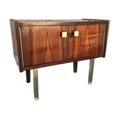 Chevet table de nuit - 1970 design