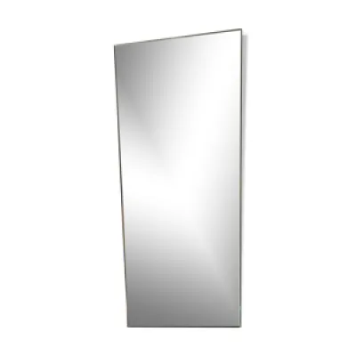 miroir rétroviseur biseauté - 78x36cm
