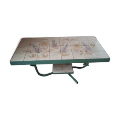 Table basse rectangulaire - vallauris