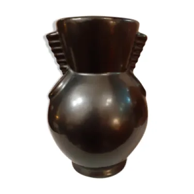 Vase céramique saint