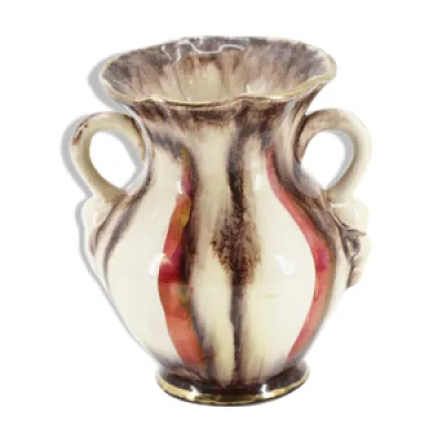 Ancien vase en céramique - west