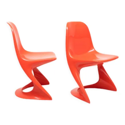 Chaises « Casalino » - 1970
