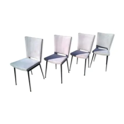 Quatre chaises colette - gueden