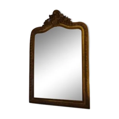 Miroir époque 19eme - louis 100x151cm