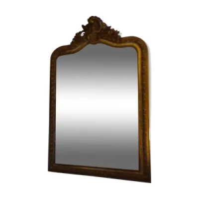 Miroir époque 19eme - style louis
