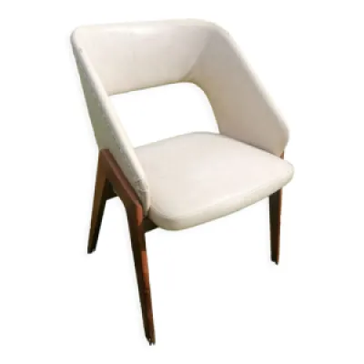 Fauteuil coquille n°634 - michel ducaroy