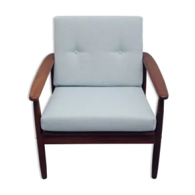 fauteuil en teck des - 1960