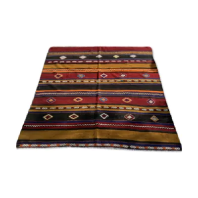 Traditional Turkish kilim - carpet
