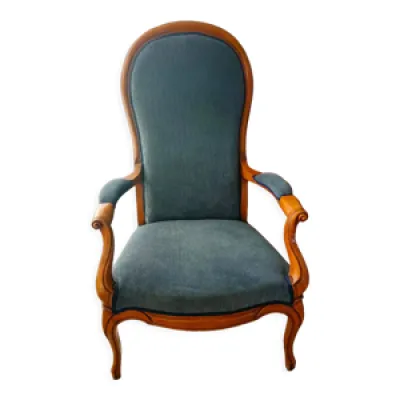 fauteuil Voltaire entièrement